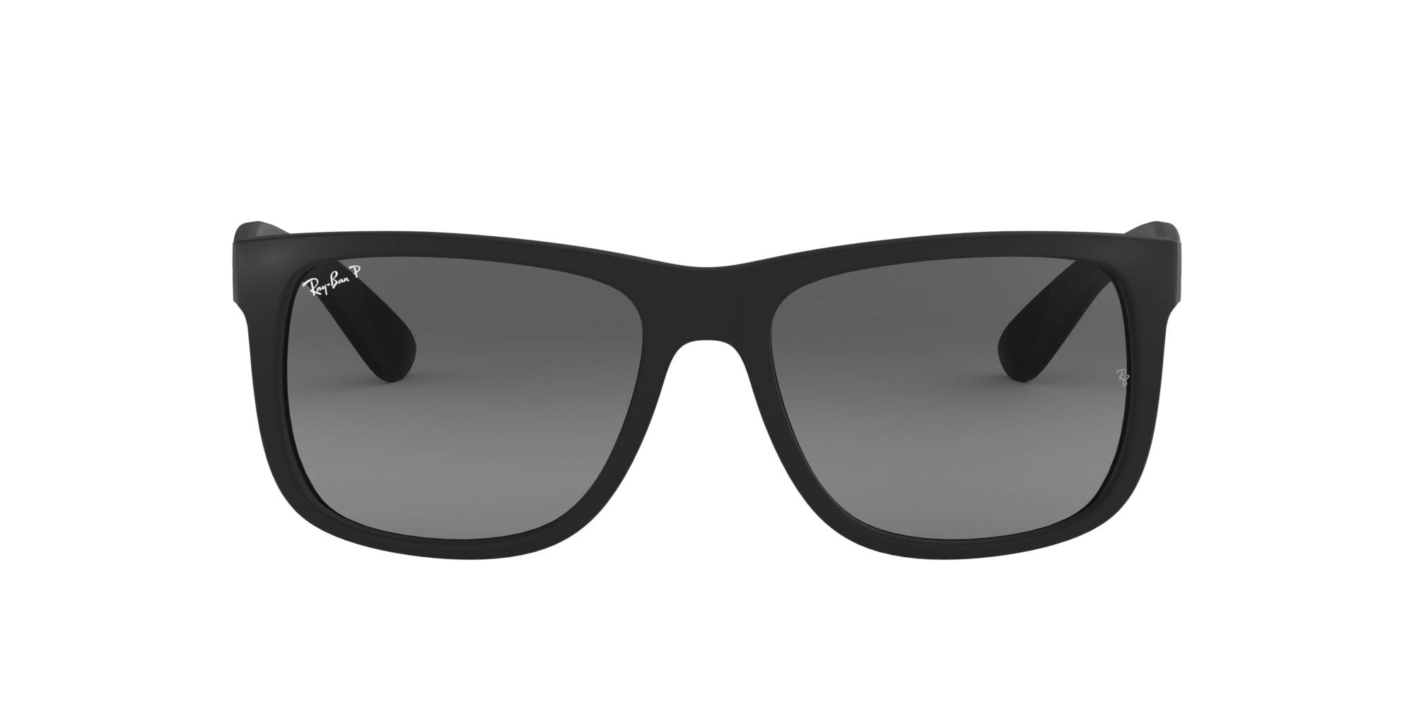 Ray-Ban RB4165 JUSTIN CLASSIC Nero e Grigio - Occhiali da Sole  8053672495652 | Salmoiraghi e Viganò