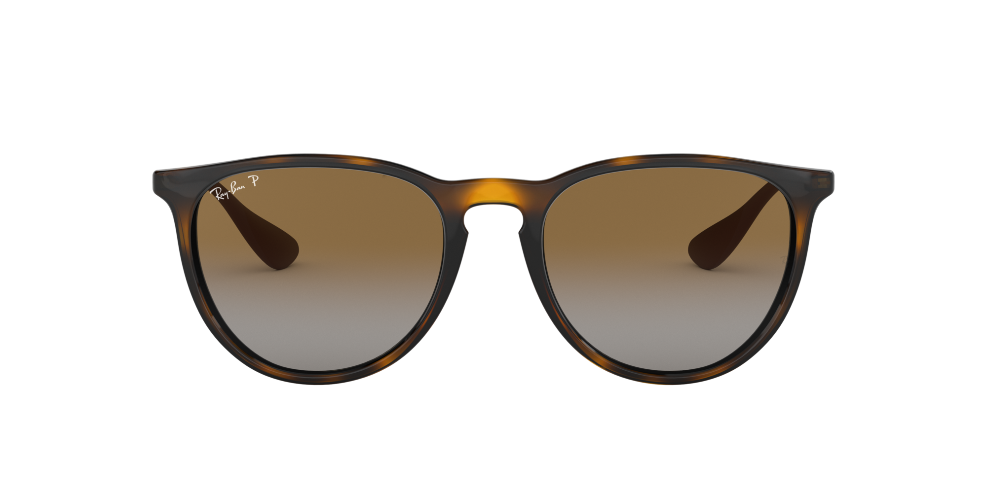 Ray-Ban RB4171 ERIKA CLASSIC Nero e Grigio - Occhiali da Sole 805289742463  | Salmoiraghi e Viganò