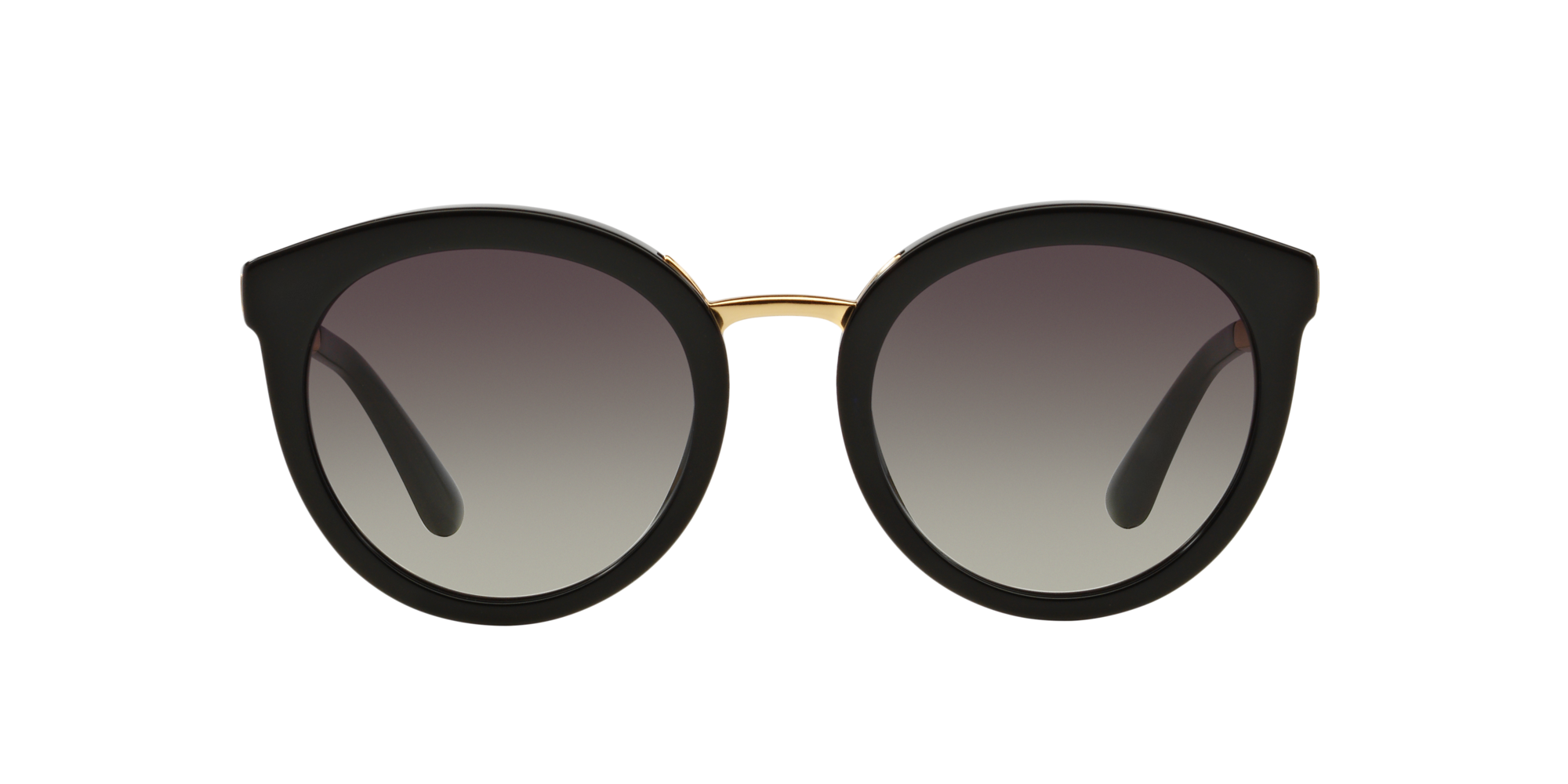 Dolce\u0026Gabbana DG4268 Nero e Grigio - Occhiali da Sole 8053672498608 |  Salmoiraghi e Viganò