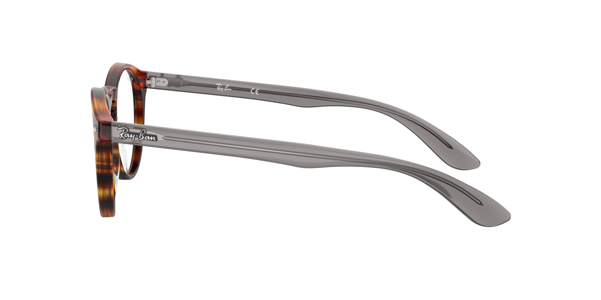 Ray-Ban RB5283 Tartarugato - Occhiali da Vista 8053672554571 | Salmoiraghi  e Viganò