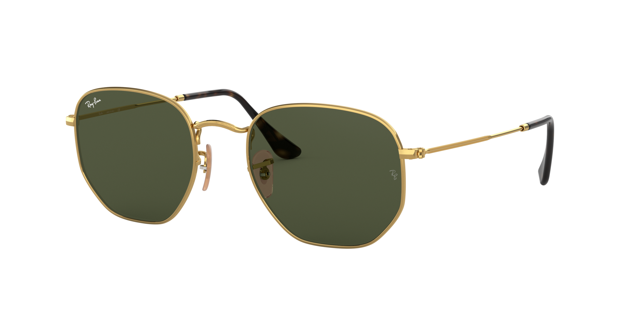 ray ban hexagonal donna