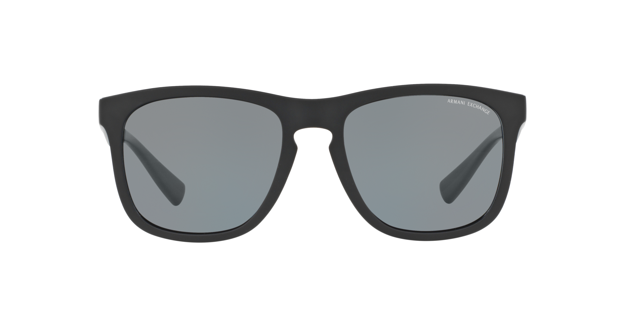 Armani Exchange AX4058S Nero e Grigio - Occhiali da Sole 8053672669473 |  Salmoiraghi e Viganò