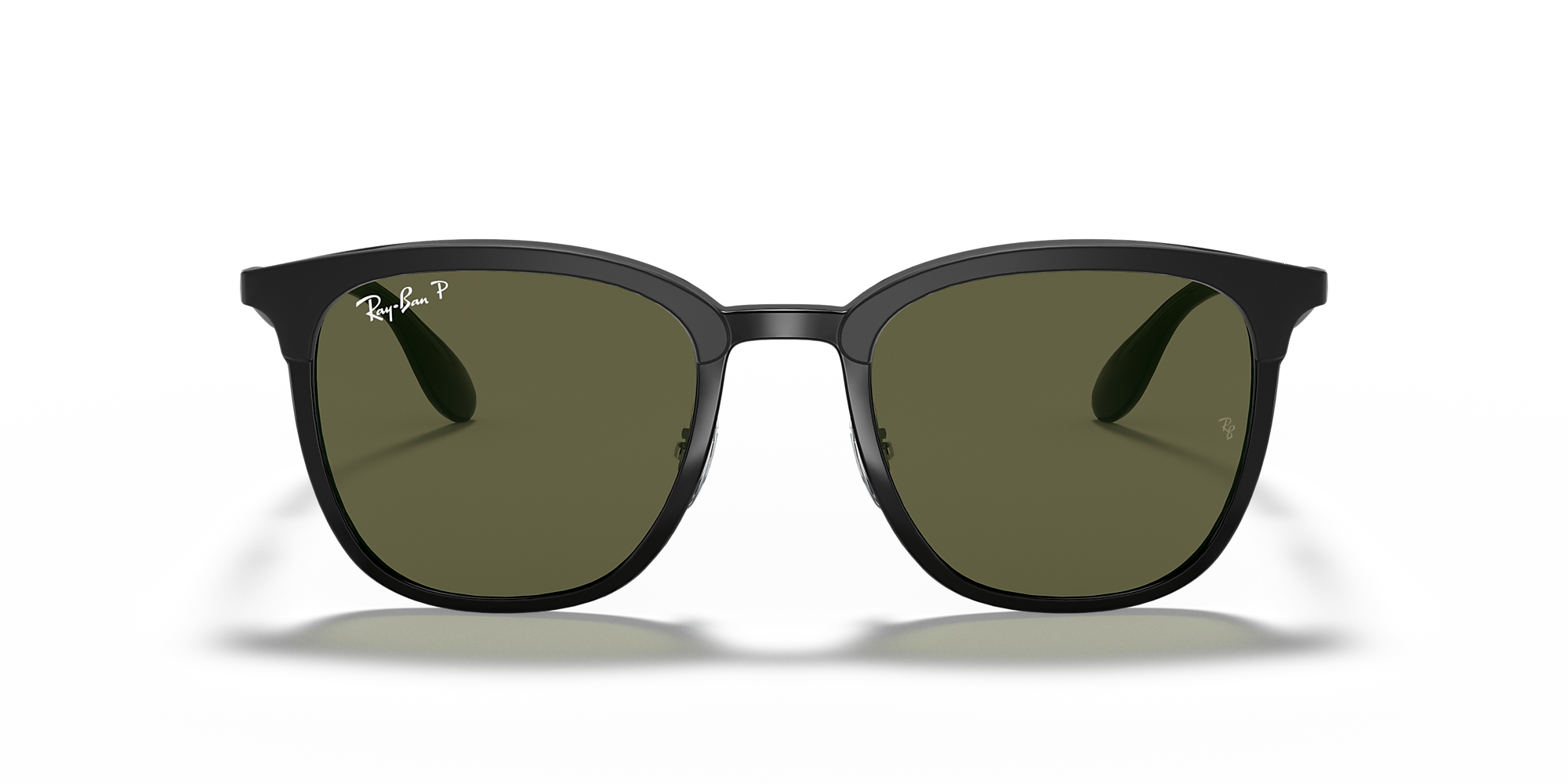 Ray-Ban RB4278 Nero e Verde - Occhiali da Sole 8053672730579 | Salmoiraghi  e Viganò