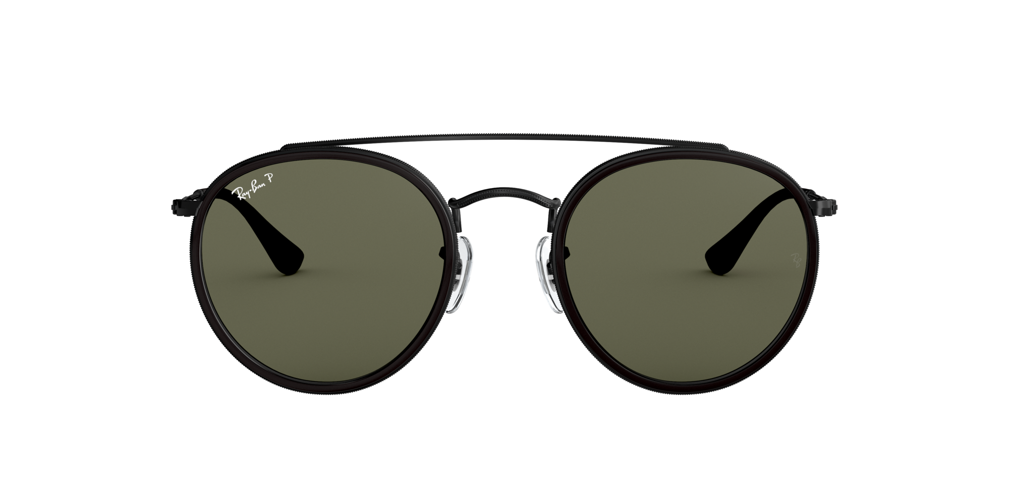 round double ray ban