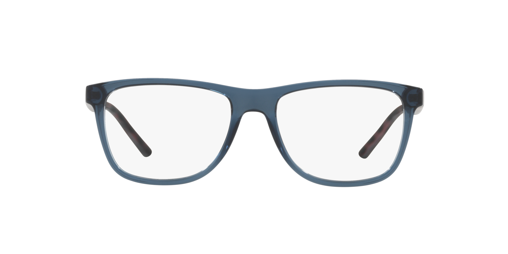 Armani Exchange AX3048 Blu - Occhiali da Vista 8053672798395 | Salmoiraghi  e Viganò