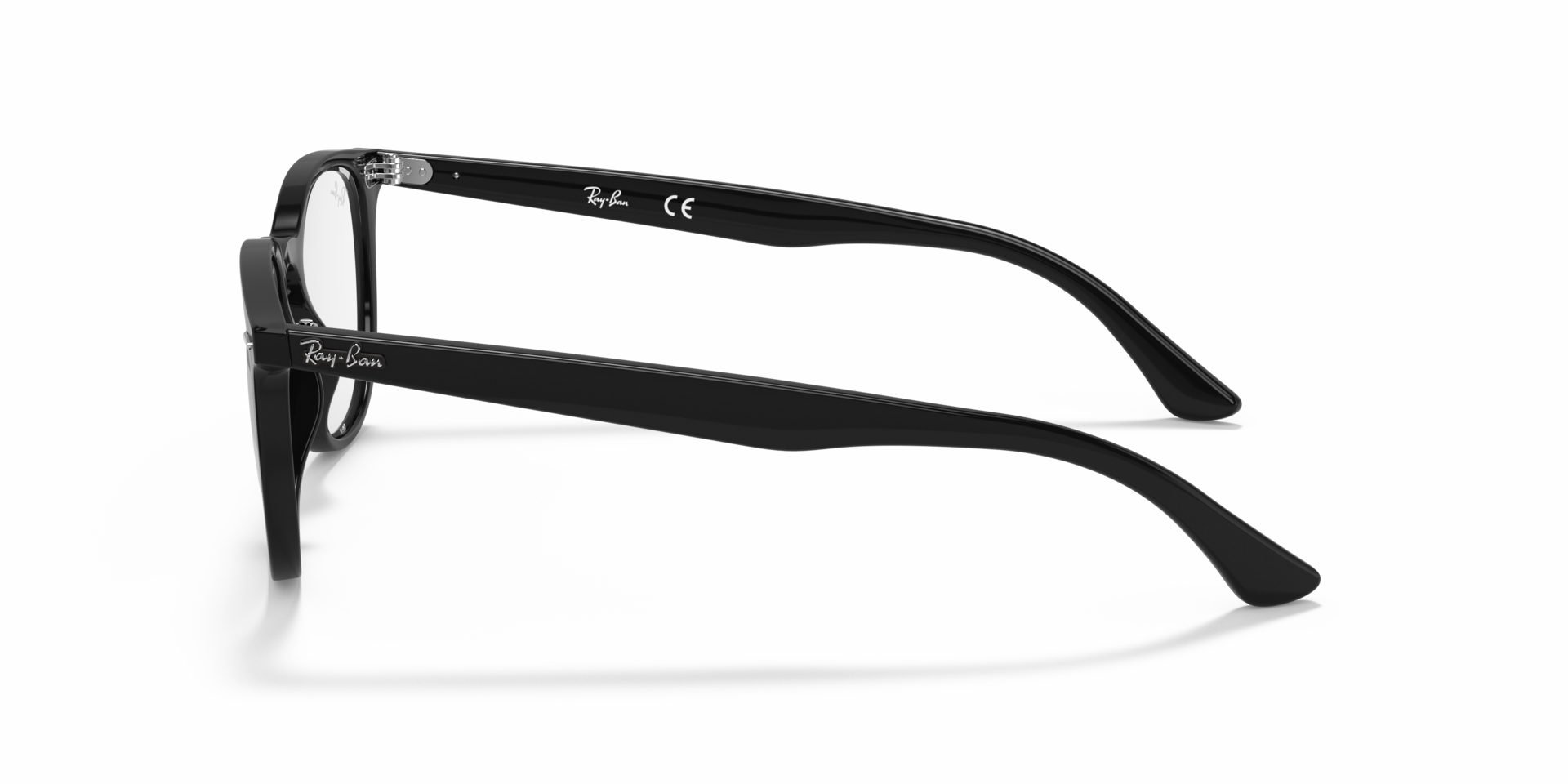 Ray-Ban RB7159 Nero - Occhiali da Vista 8053672823394 | Salmoiraghi e Viganò