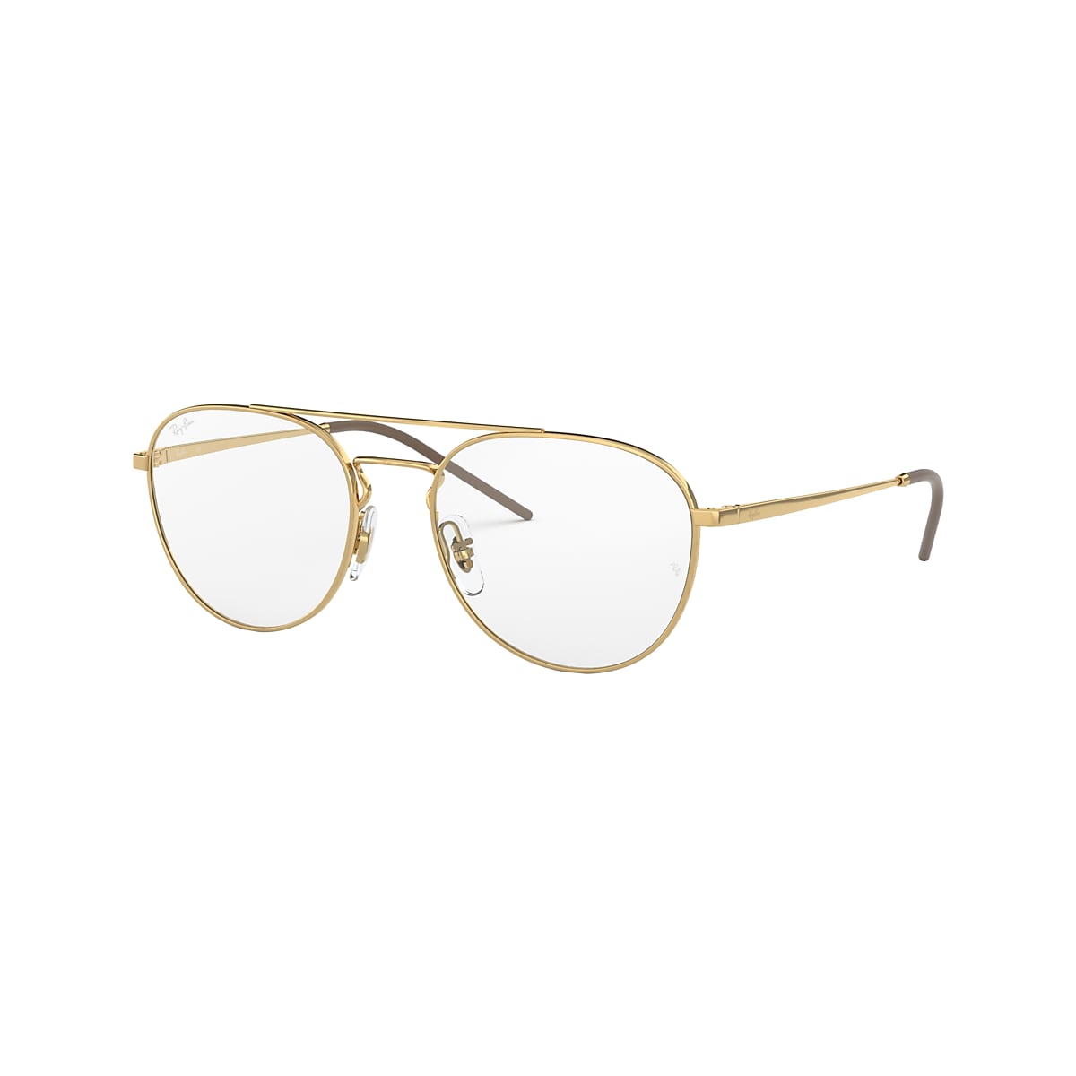 Occhiali oro 2025 ray ban