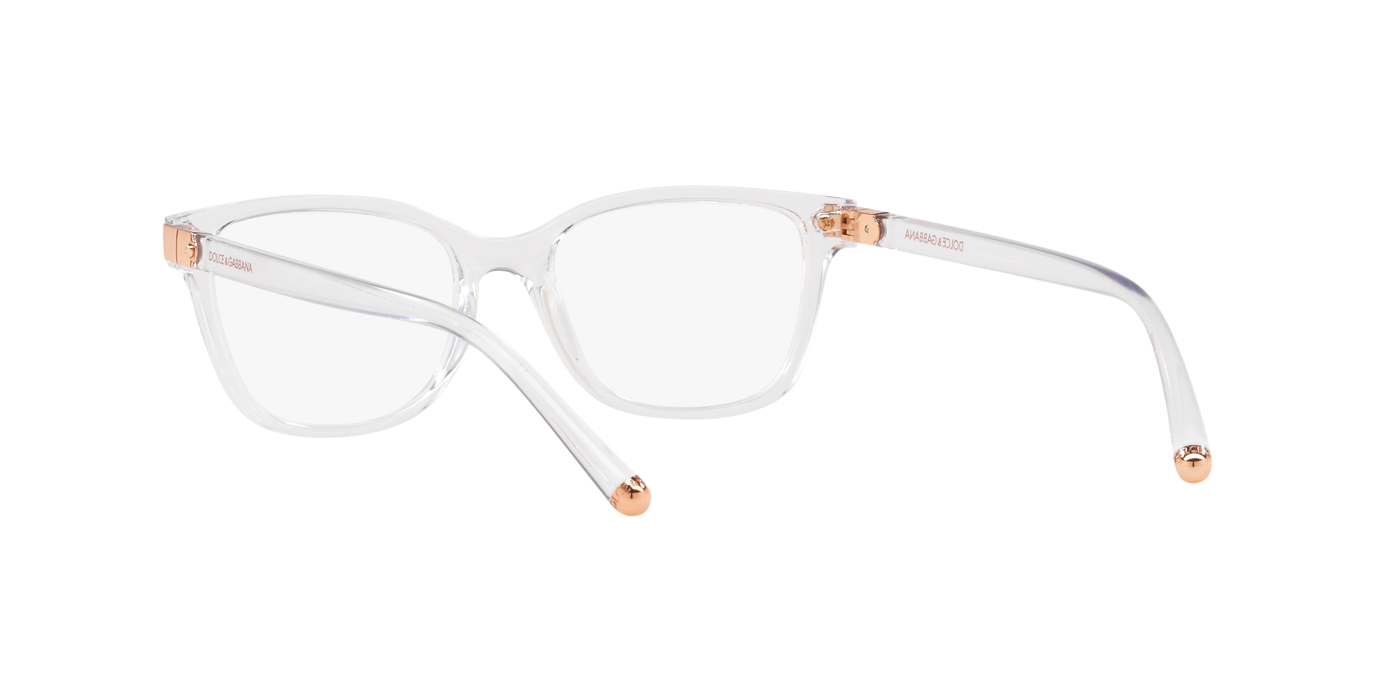 Dolce\u0026Gabbana DG5036 Trasparente - Occhiali da Vista 8053672909456 | Salmoiraghi  e Viganò
