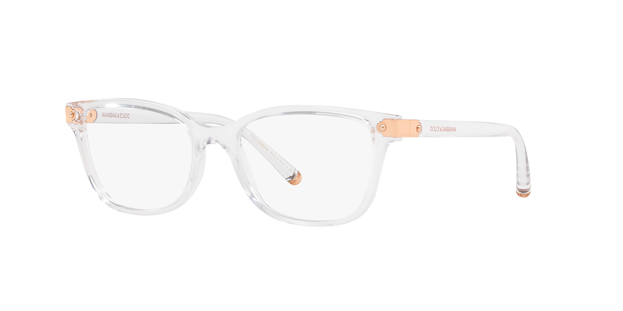 Dolce\u0026Gabbana DG5036 Trasparente - Occhiali da Vista 8053672909456 |  Salmoiraghi e Viganò