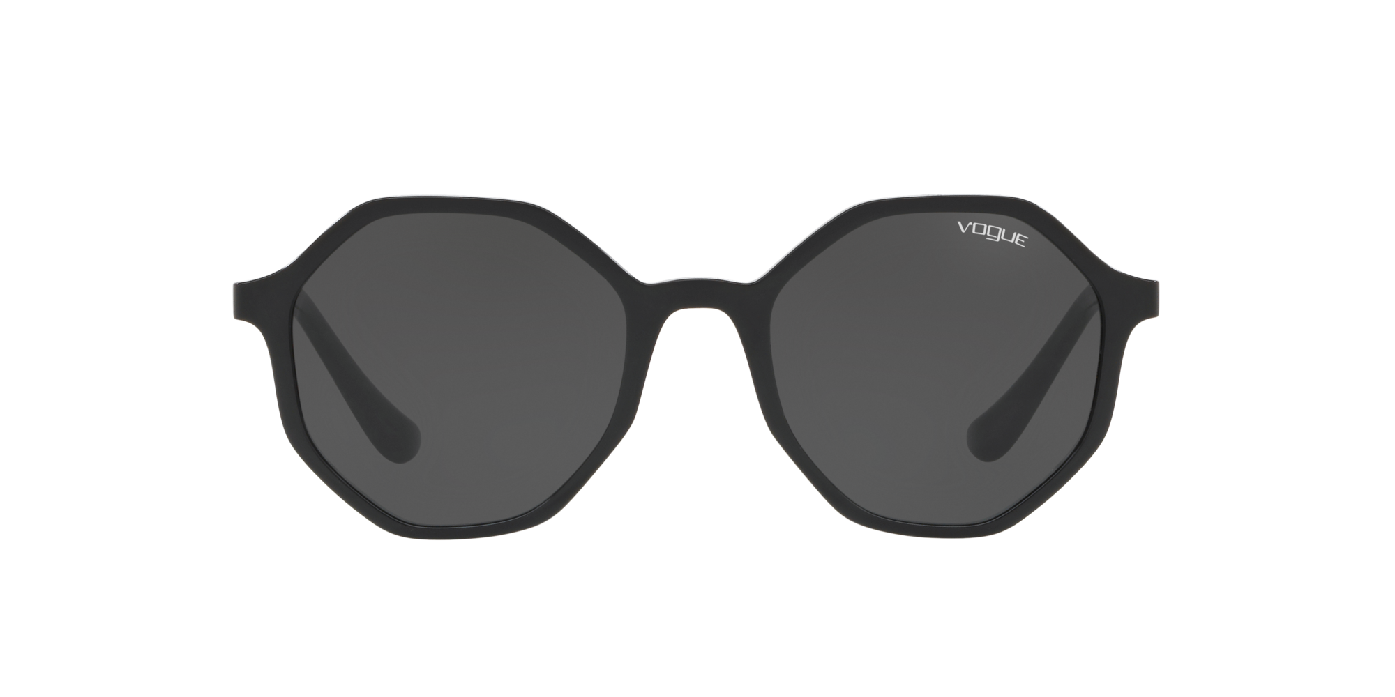Vogue Eyewear VO5222S Nero e Grigio - Occhiali da Sole 8053672911428 |  Salmoiraghi e Viganò