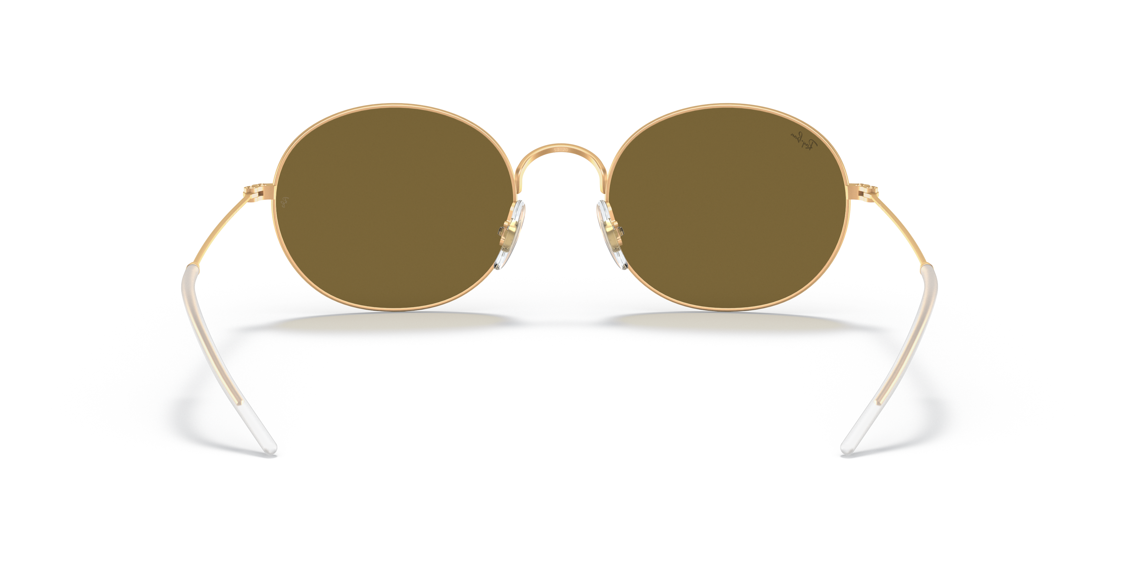 Ray-Ban RB3594 RAY-BAN BEAT Oro e Marrone - Occhiali da Sole 8053672929546  | Salmoiraghi e Viganò