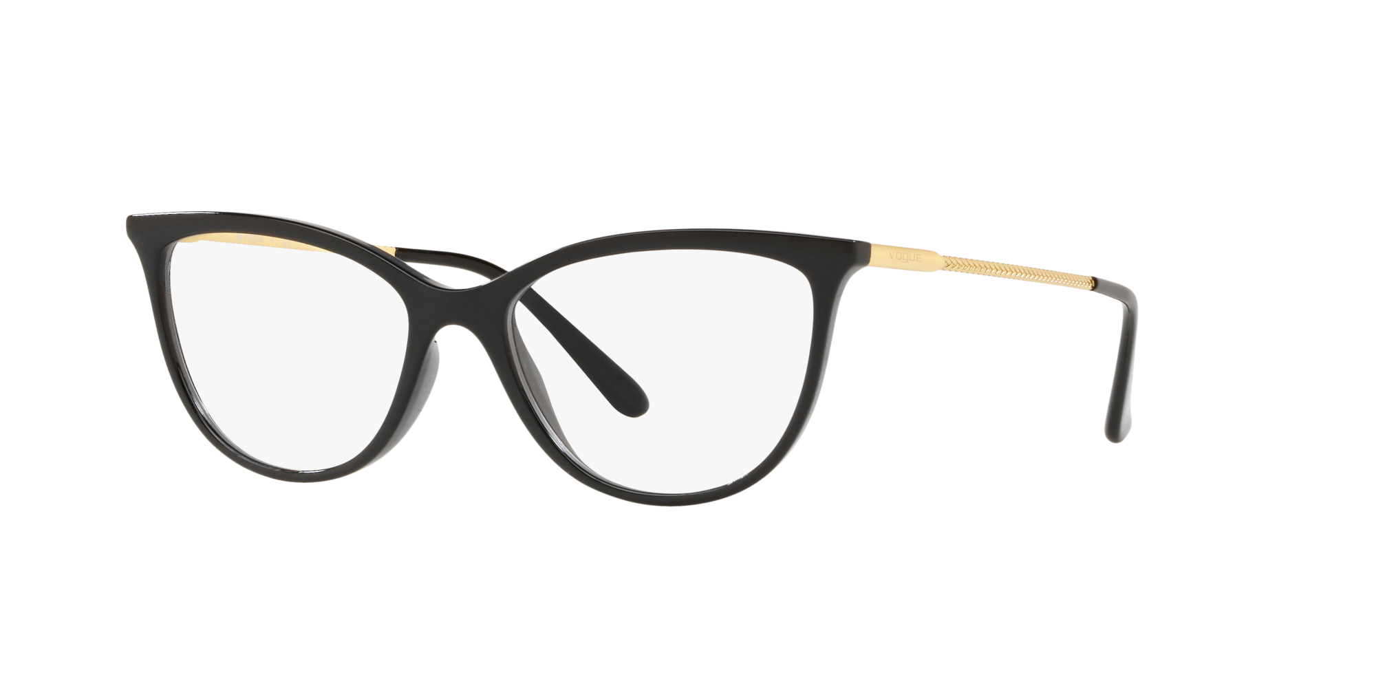 Vogue Eyewear VO5239 Nero - Occhiali da Vista 8053672967128 | Salmoiraghi e  Viganò