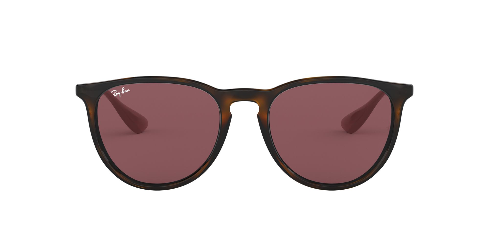 Ray-Ban RB4171 ERIKA COLOR MIX Tartarugato e Viola - Occhiali da Sole  8053672977189 | Salmoiraghi e Viganò