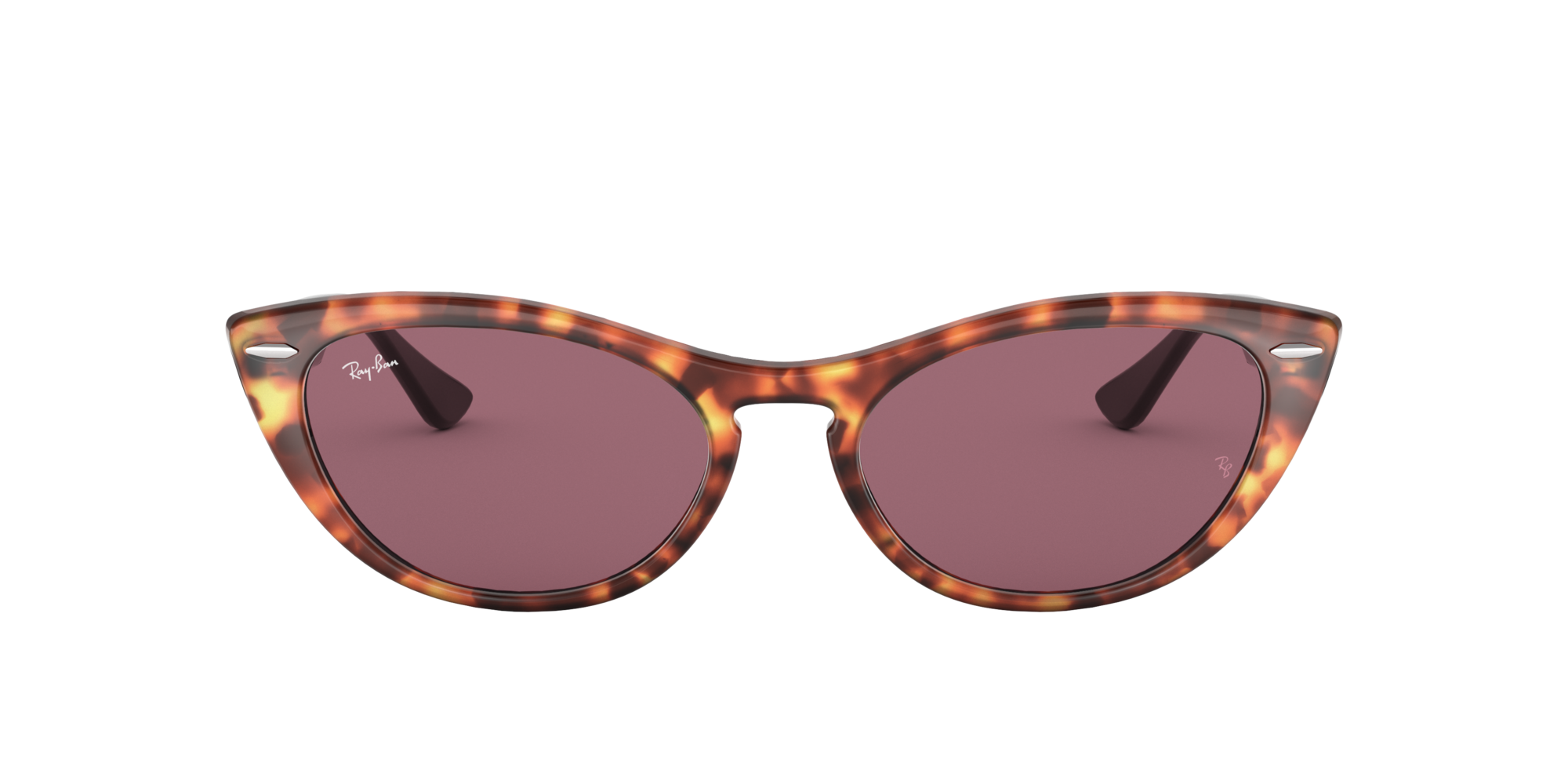 Ray-Ban RB4314N Nina Nero e Verde - Occhiali da Sole 8053672970708 |  Salmoiraghi e Viganò