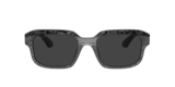 New Pointille Grey/Noir Nacree