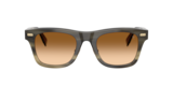 Marrone effetto corno