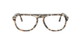 Marrone ambrato/pirate black