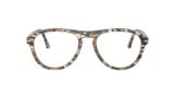 Marrone ambrato/pirate black