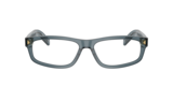 Transparent Ocean/Silver