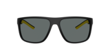 Nero opaco/Giallo