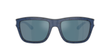 Blu bariletto nero