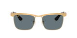 Sandblasted Legend oro
