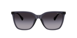Violetto brillante trasparente
