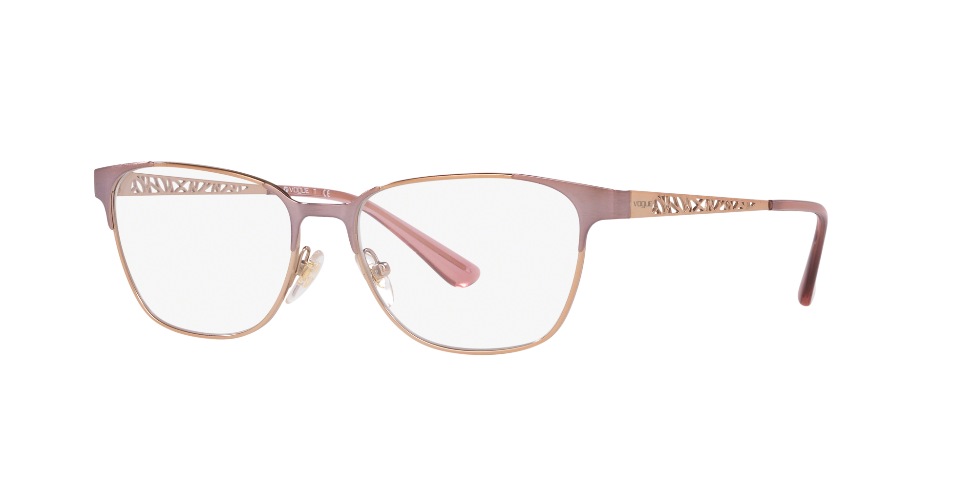 Vogue Eyewear VO4119 Rosa - Occhiali da Vista 8056597013543 | Salmoiraghi e  Viganò