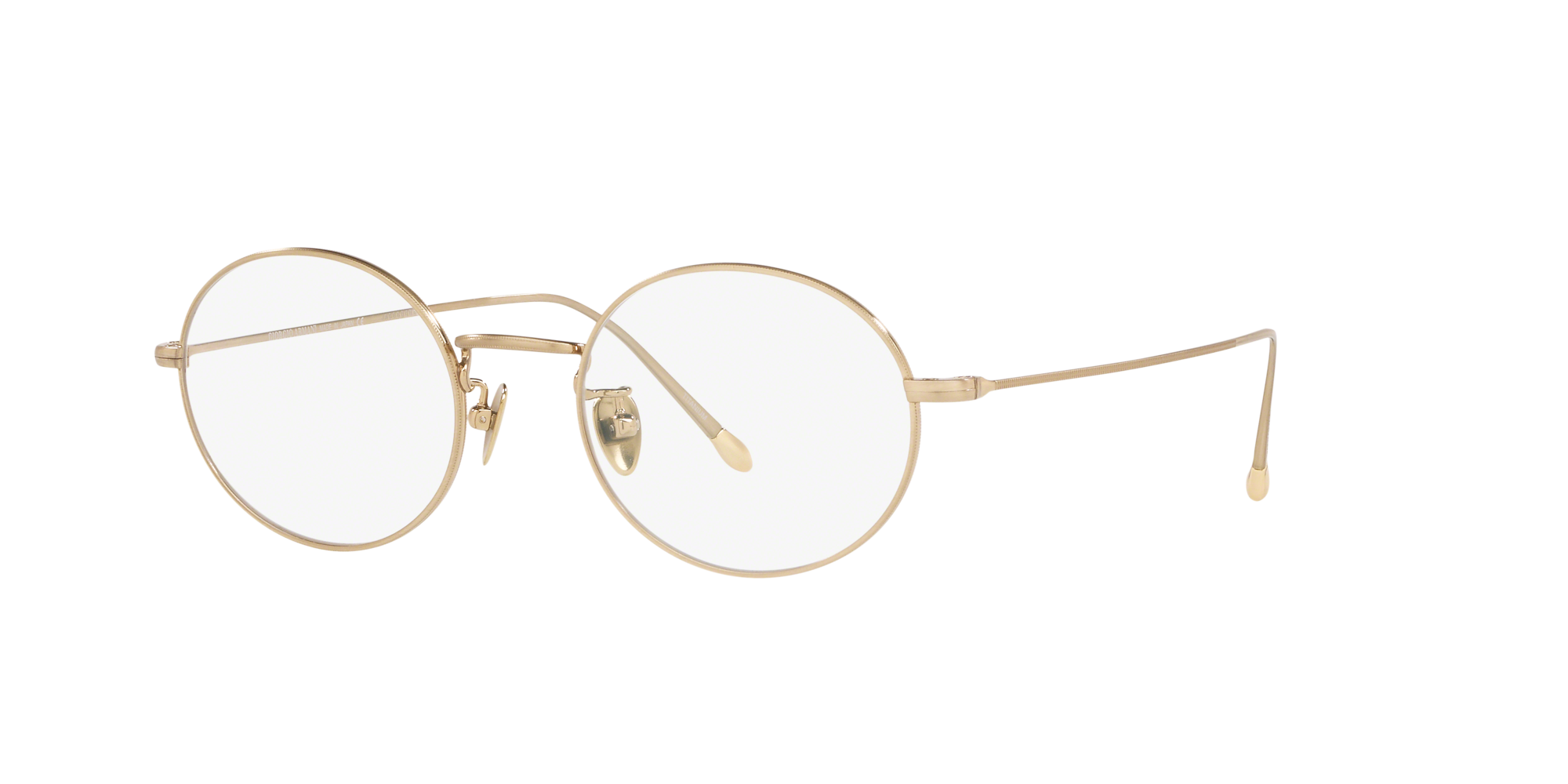 Giorgio Armani AR5097T Oro - Occhiali da Vista 8056597033640 | Salmoiraghi  e Viganò