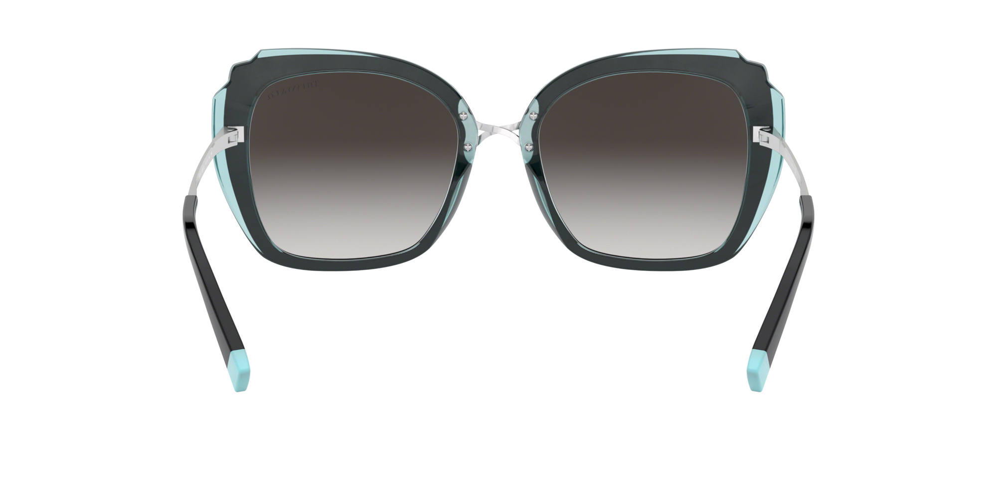 Tiffany \u0026 Co. TF4160 Nero e Grigio - Occhiali da Sole 8056597039987 |  Salmoiraghi e Viganò