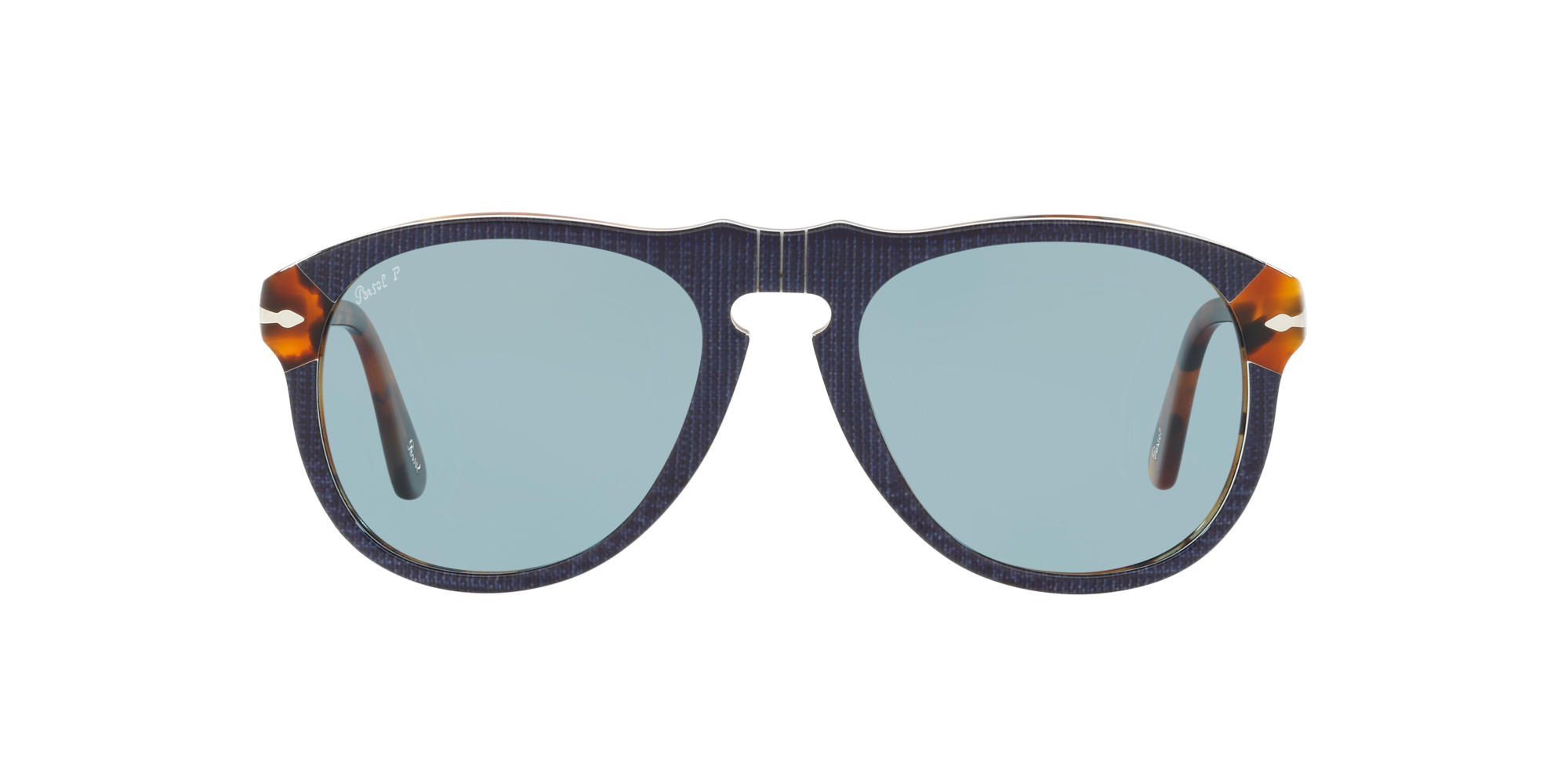 Persol PO0649 649 - Original Blu e Blu - Occhiali da Sole 8056597045261 |  Salmoiraghi e Viganò