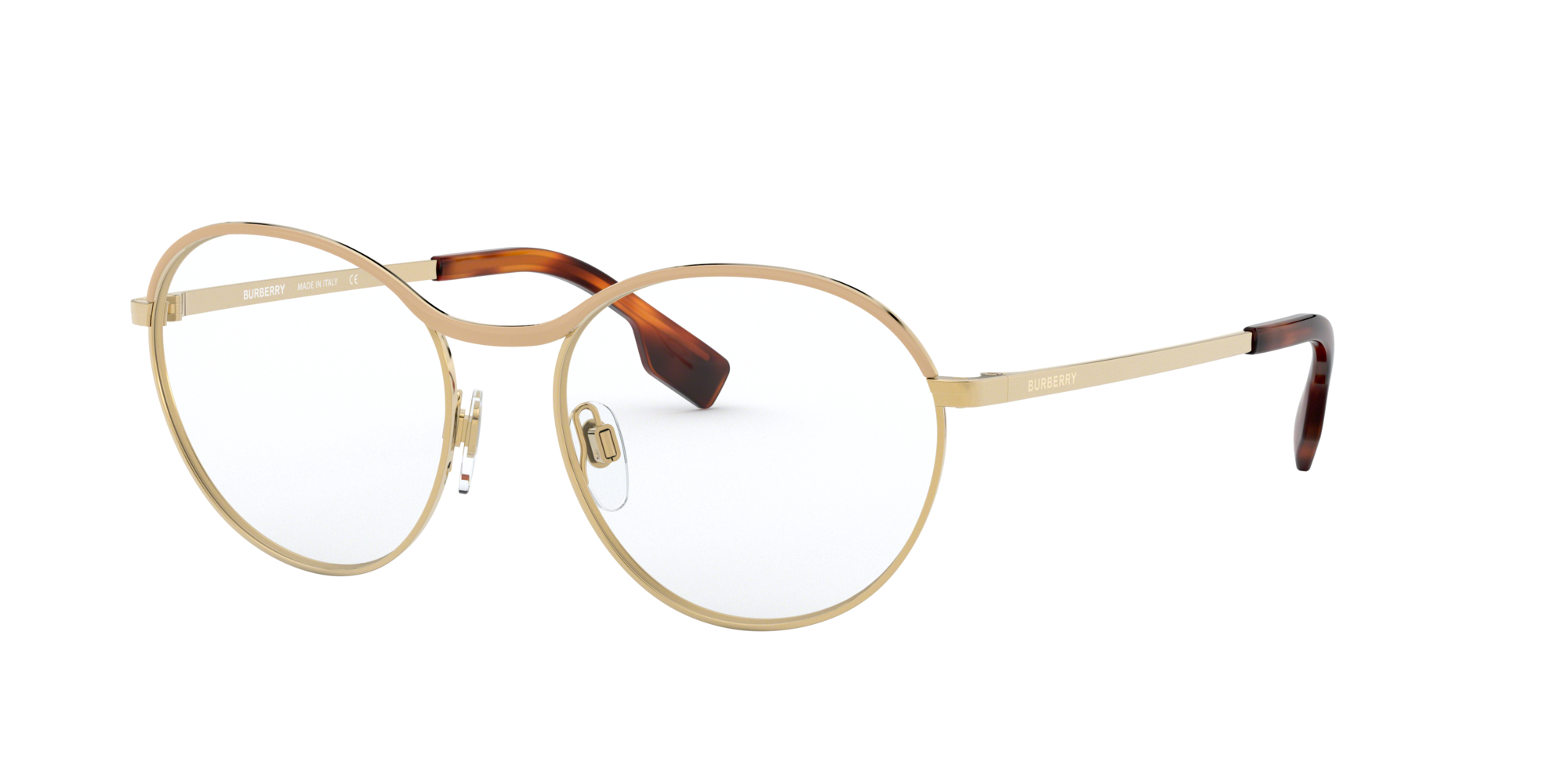 Burberry BE1337 Marrone - Occhiali da Vista 8056597047098 | Salmoiraghi e  Viganò