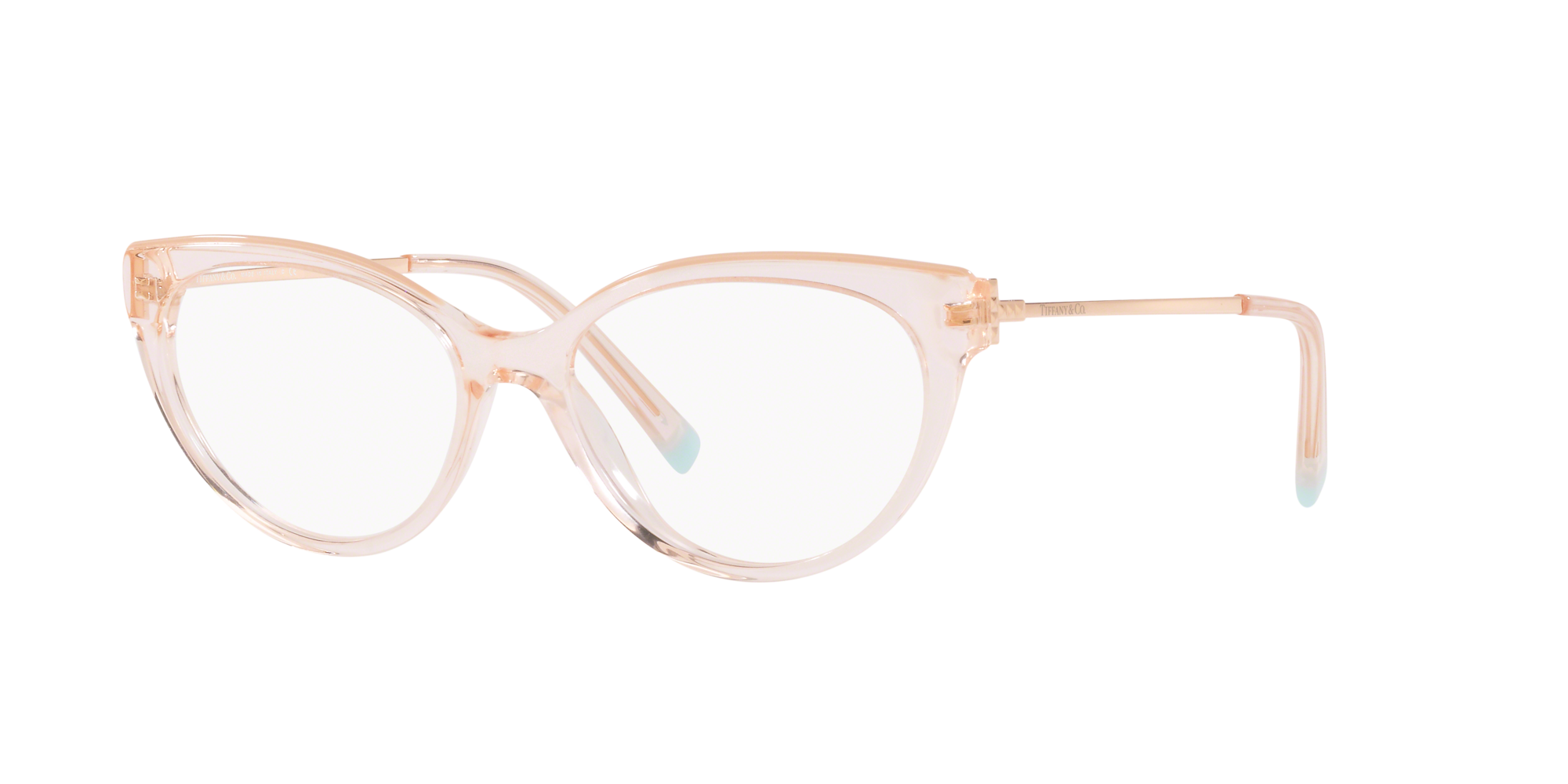 Tiffany \u0026 Co. TF2183 Rosa - Occhiali da Vista 8056597047272 | Salmoiraghi e  Viganò