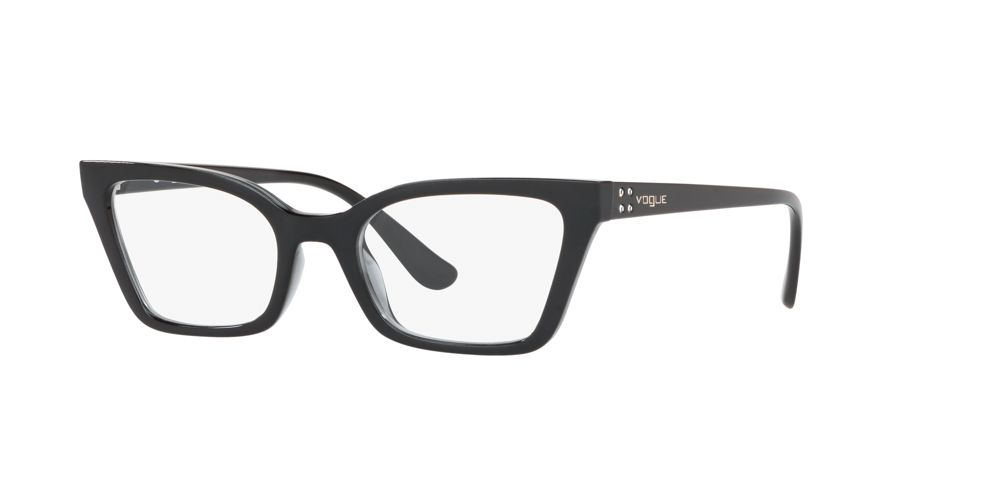 Vogue Eyewear VO5275B Nero - Occhiali da Vista 8056597062862 | Salmoiraghi  e Viganò