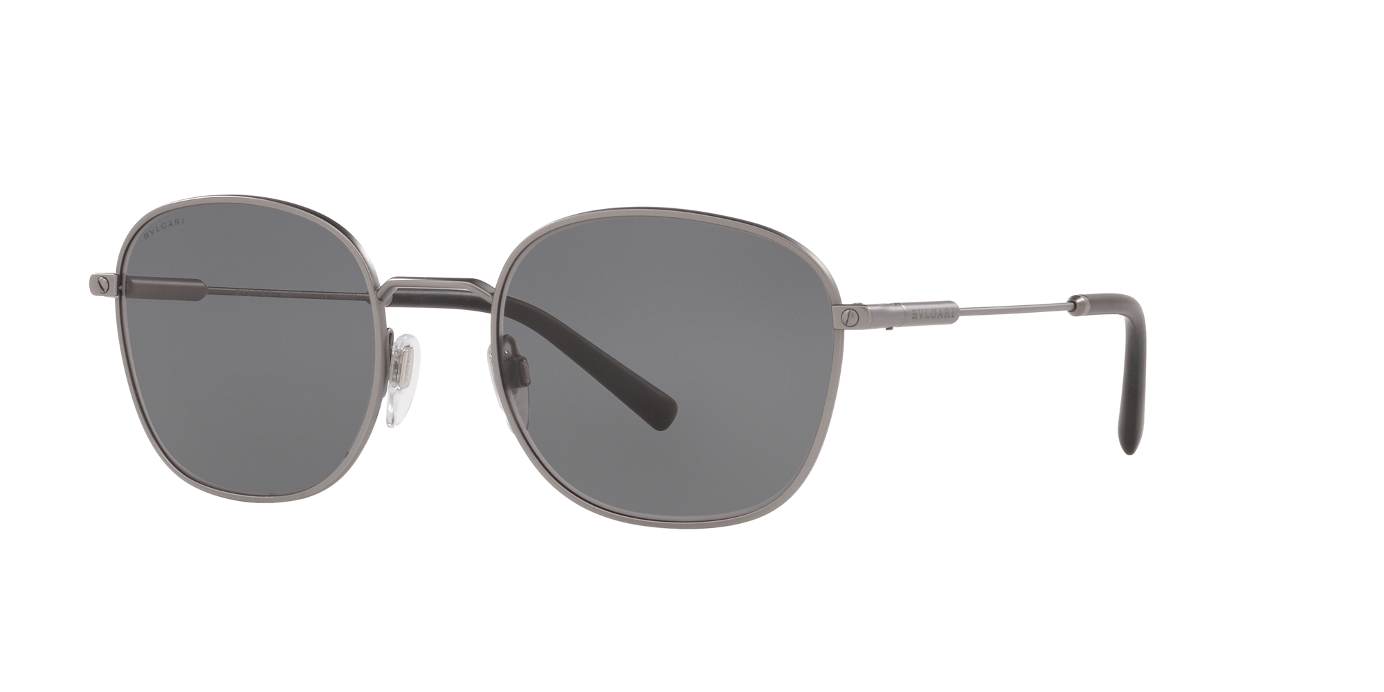Bvlgari BV5049 Grigio e Grigio - Occhiali da Sole 8056597067768 |  Salmoiraghi e Viganò