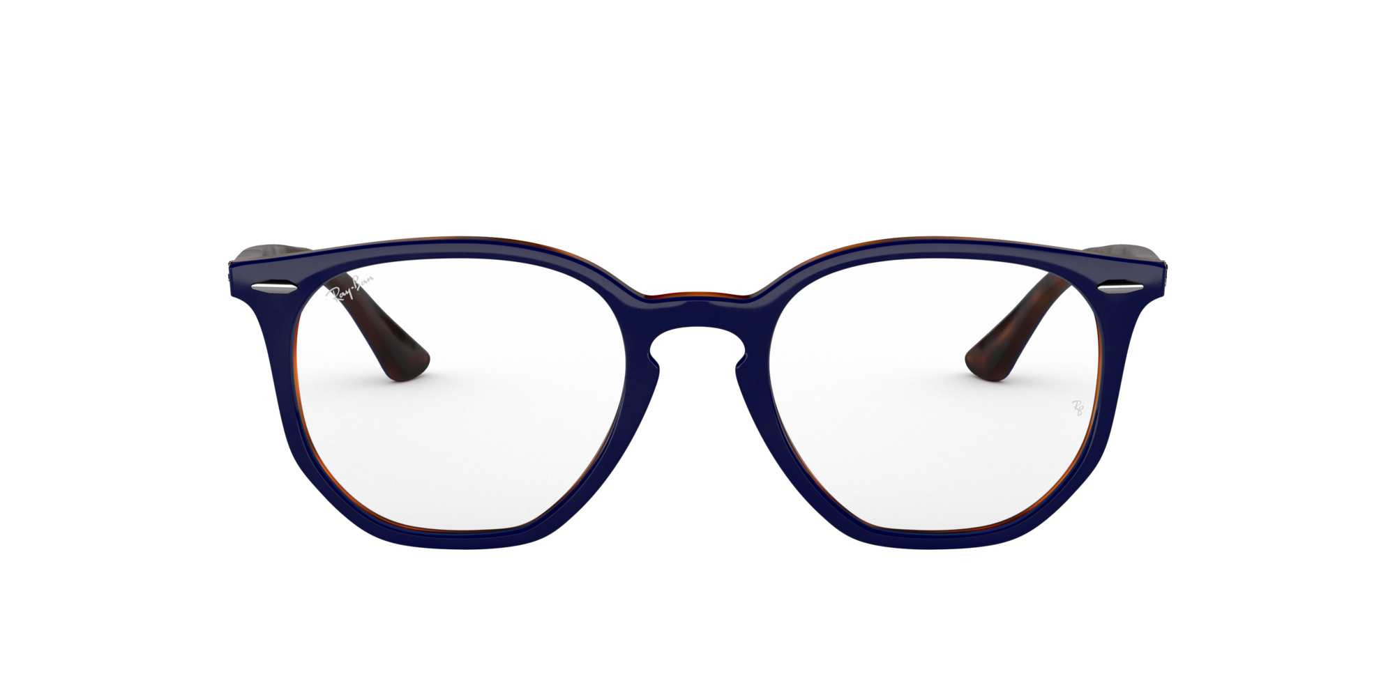 Ray-Ban RB7151 HEXAGONAL OPTICS Nero - Occhiali da Vista 8053672915235 |  Salmoiraghi e Viganò
