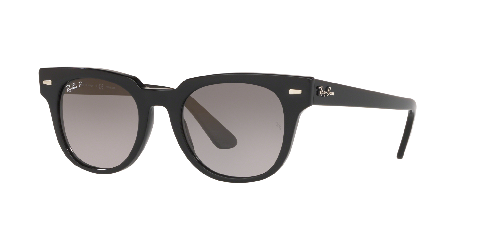 Ray-Ban RB2168 METEOR Nero e Grigio - Occhiali da Sole 8056597082617 |  Salmoiraghi e Viganò
