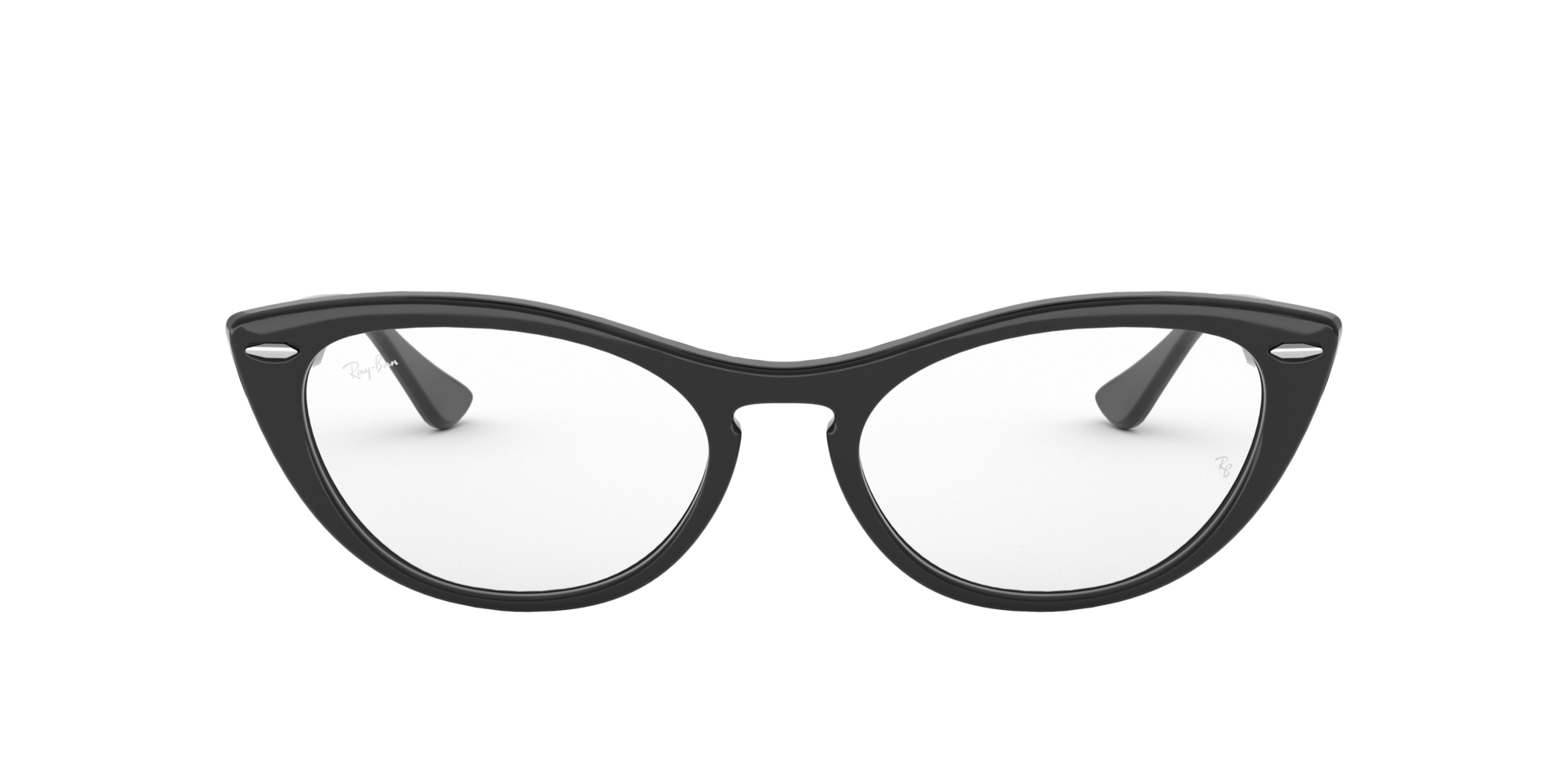 Ray-Ban RB4314V NINA OPTICS Nero - Occhiali da Vista 8056597096812 |  Salmoiraghi e Viganò