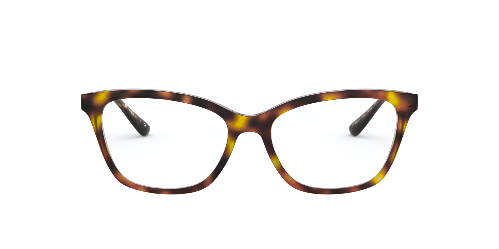 Vogue Eyewear VO5285 Tartarugato - Occhiali da Vista 8056597108218 |  Salmoiraghi e Viganò