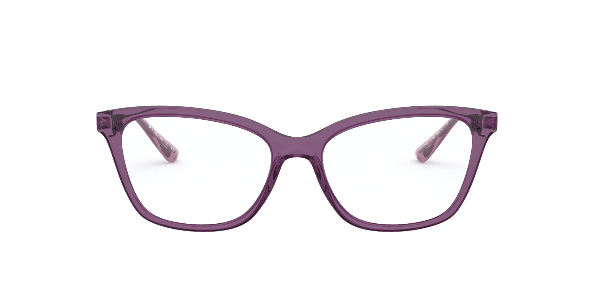 Vogue Eyewear VO5285 Viola - Occhiali da Vista 8056597108249 | Salmoiraghi  e Viganò