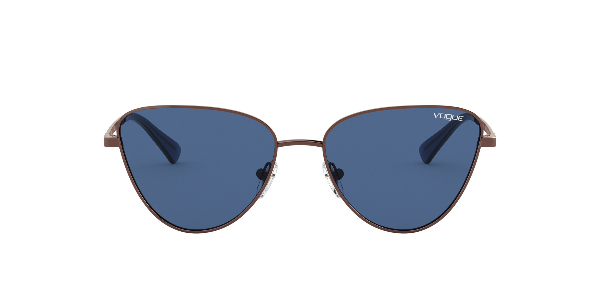 Vogue Eyewear VO4145SB Rame e Blu - Occhiali da Sole 8056597109642 |  Salmoiraghi e Viganò