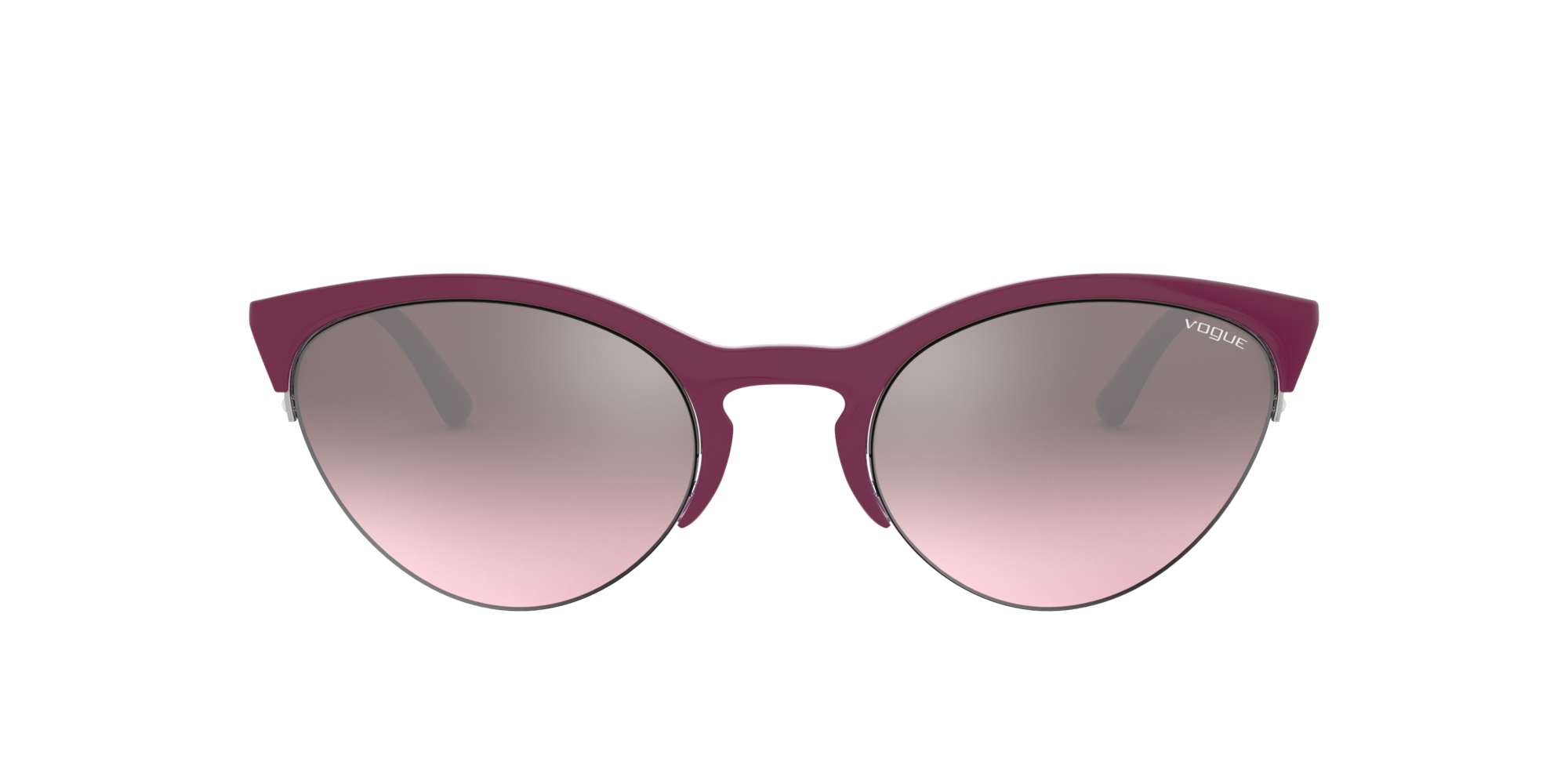Vogue Eyewear VO5287S Viola e Rosa - Occhiali da Sole 8056597109758 |  Salmoiraghi e Viganò