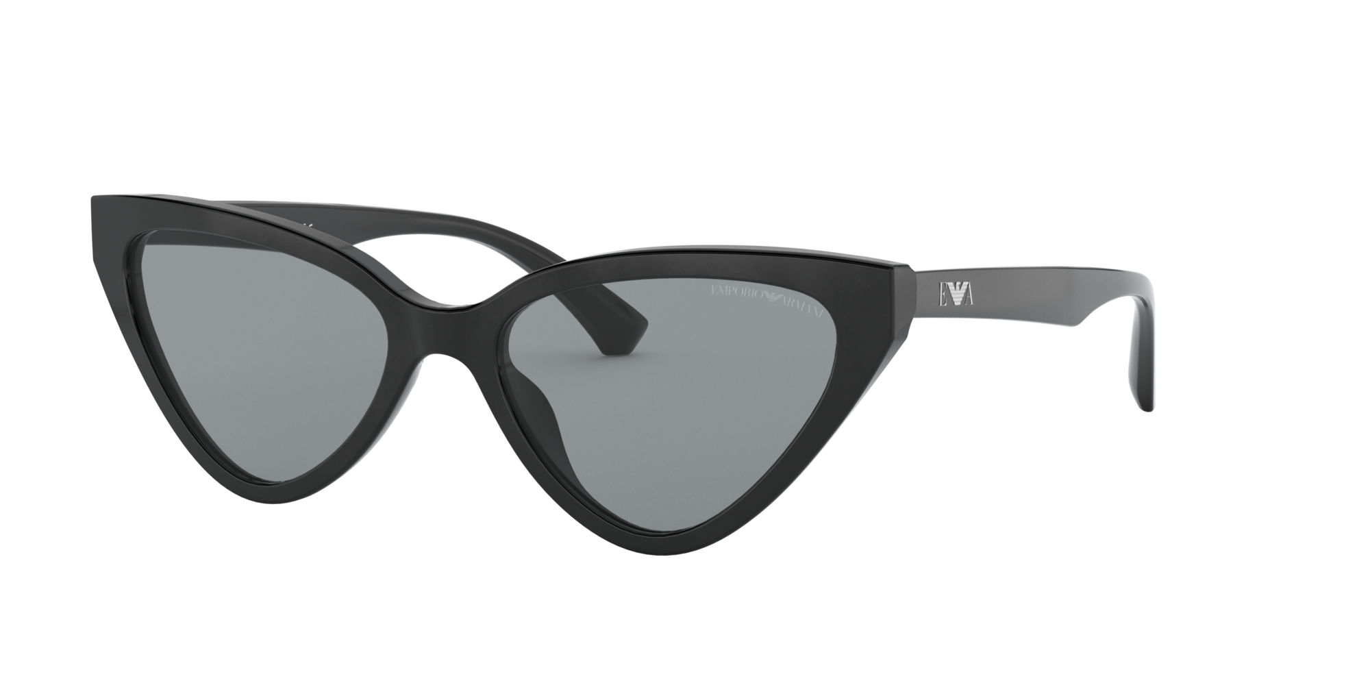 Emporio Armani EA4136 Nero e Grigio - Occhiali da Sole 8056597114097 |  Salmoiraghi e Viganò