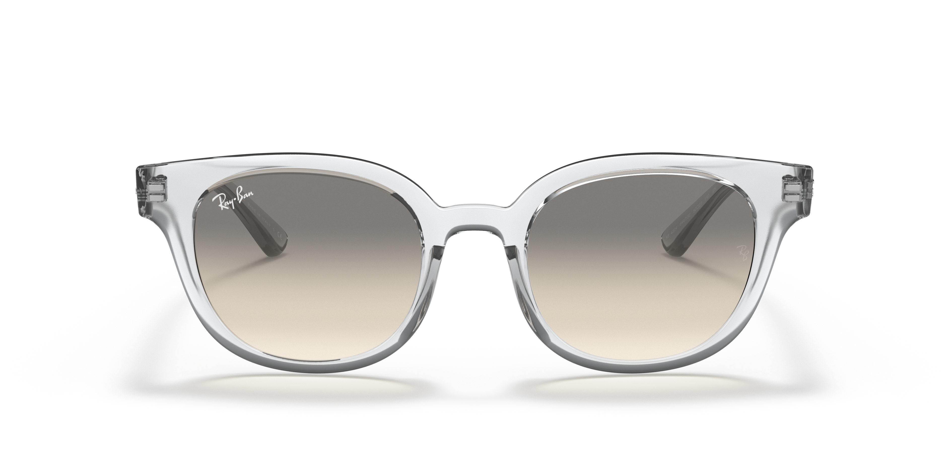 occhiali ray ban lenti trasparenti