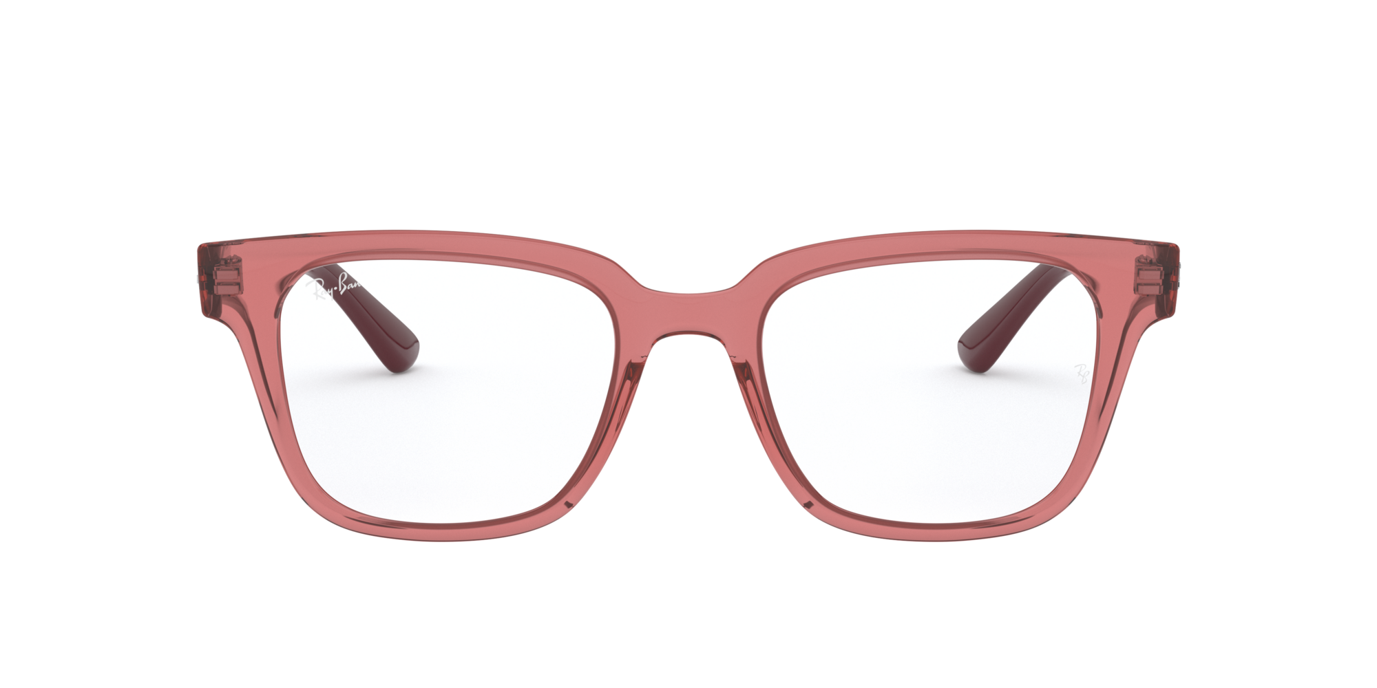 Ray-Ban RB4323V Rosso - Occhiali da Vista 8056597123211 | Salmoiraghi e  Viganò