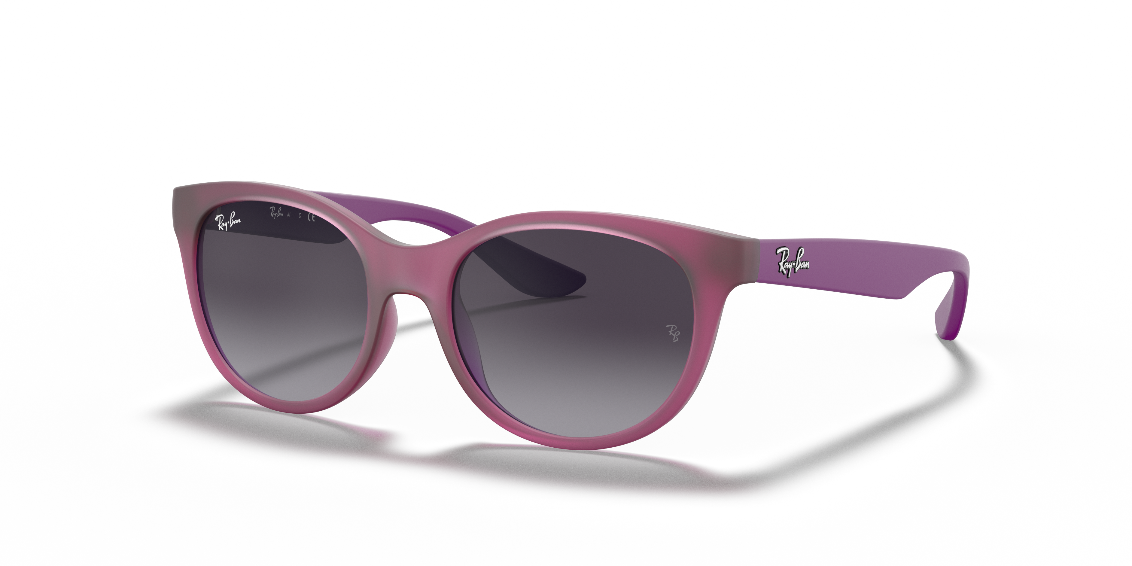 occhiali ray ban viola