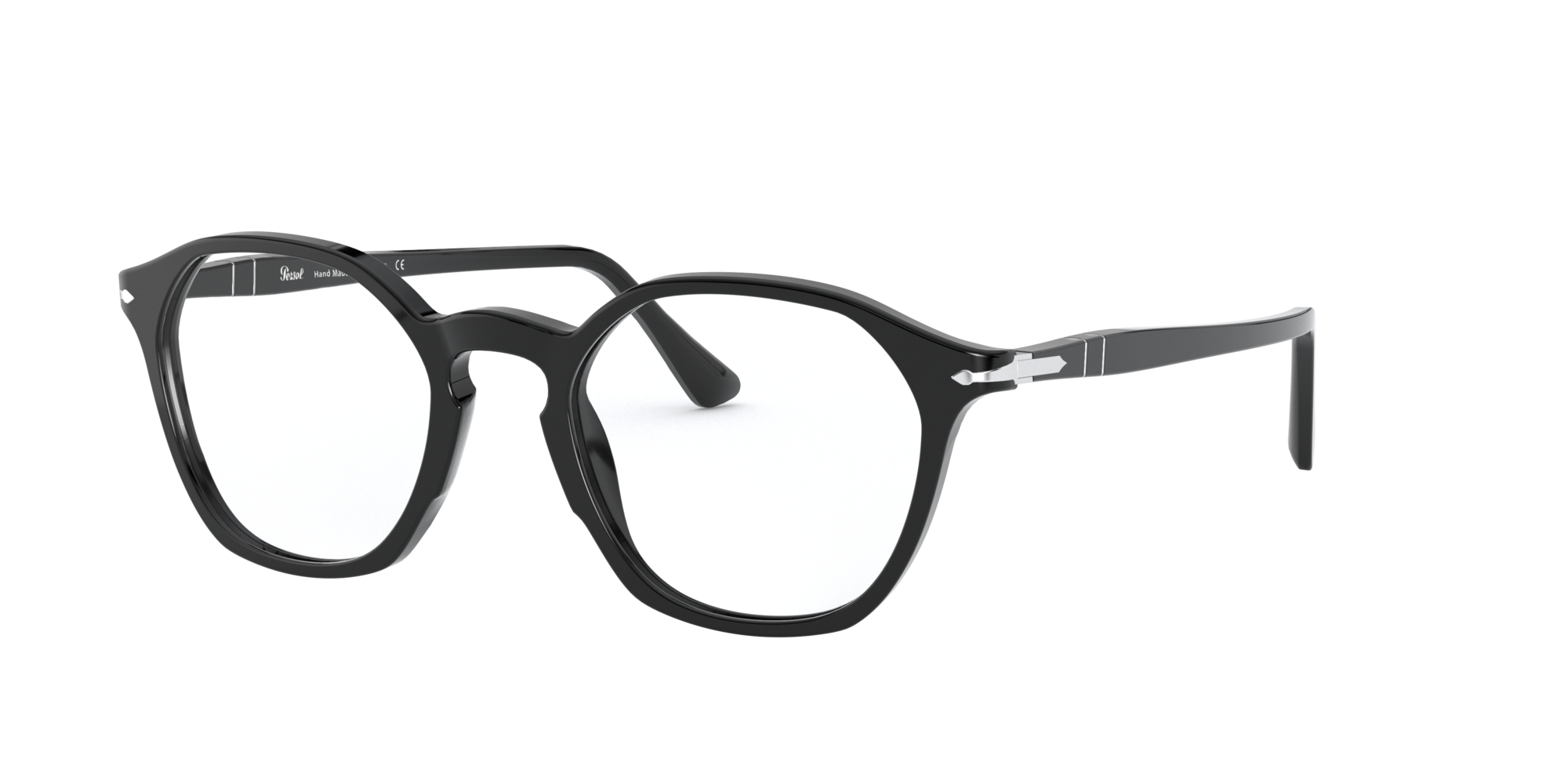 Persol PO3238V Nero - Occhiali da Vista 8056597128544 | Salmoiraghi e Viganò