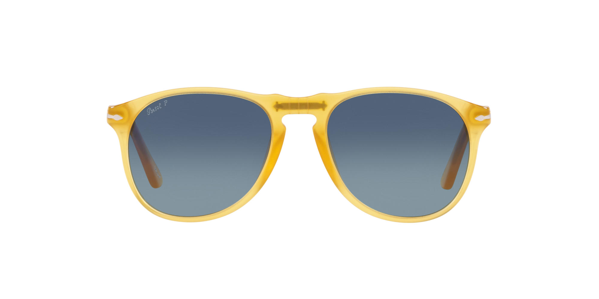 Persol PO9649S Giallo e Blu - Occhiali da Sole 8056597143783 | Salmoiraghi  e Viganò