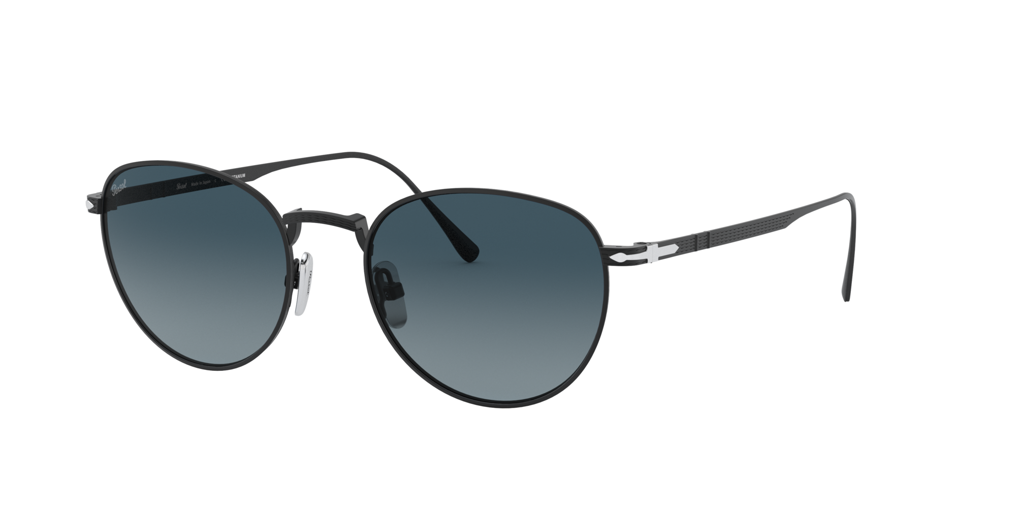 Persol PO5002ST Nero e Blu - Occhiali da Sole 8056597151078 | Salmoiraghi e  Viganò