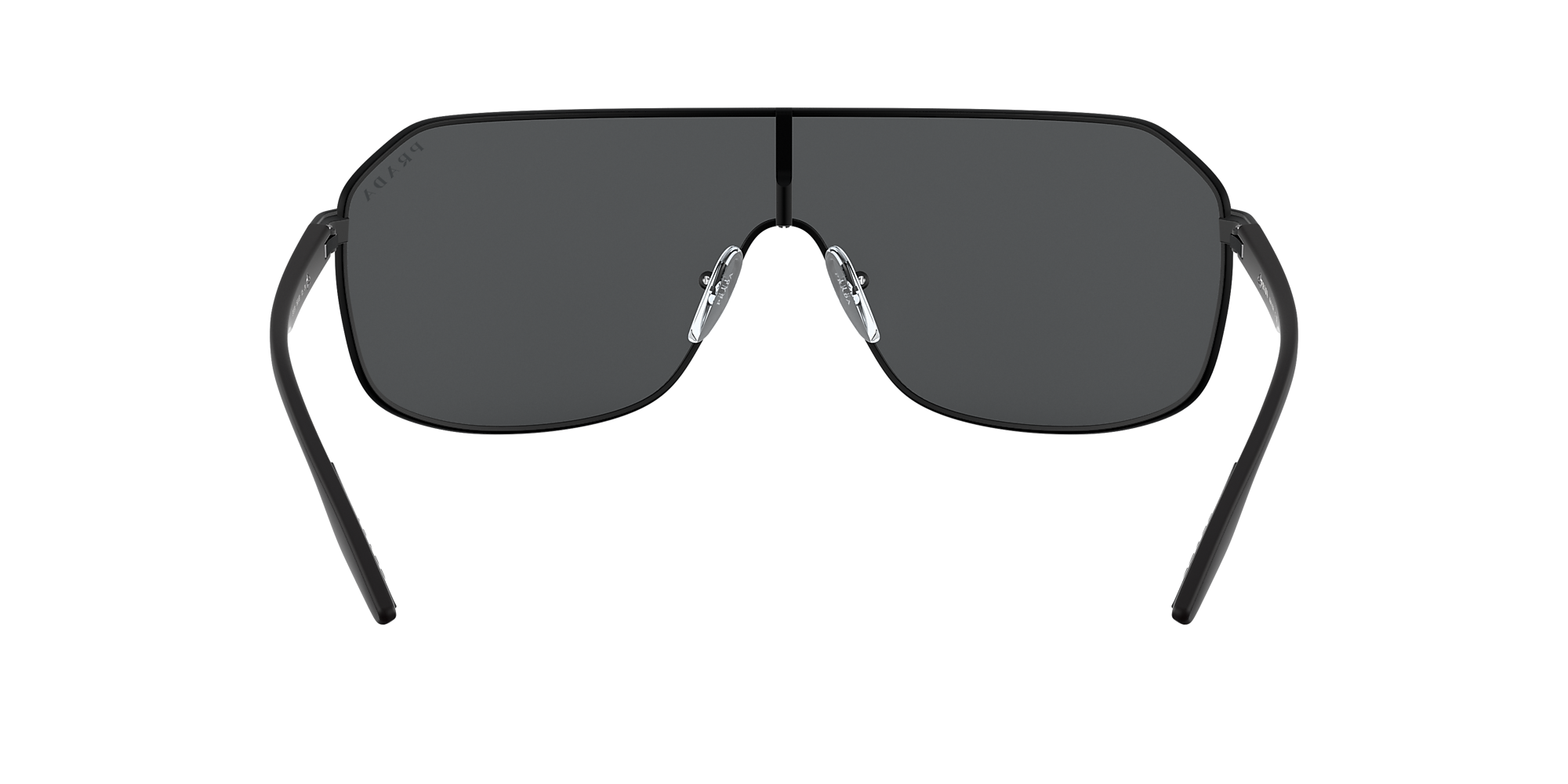 Prada Linea Rossa PS 53VS Active Nero e Grigio - Occhiali da Sole 8056597152754 | Salmoiraghi e 